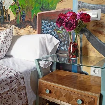 Casa de Campo La Bodega *