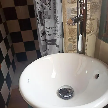 Casa de Campo La Bodega Aldeadávila de la Ribera