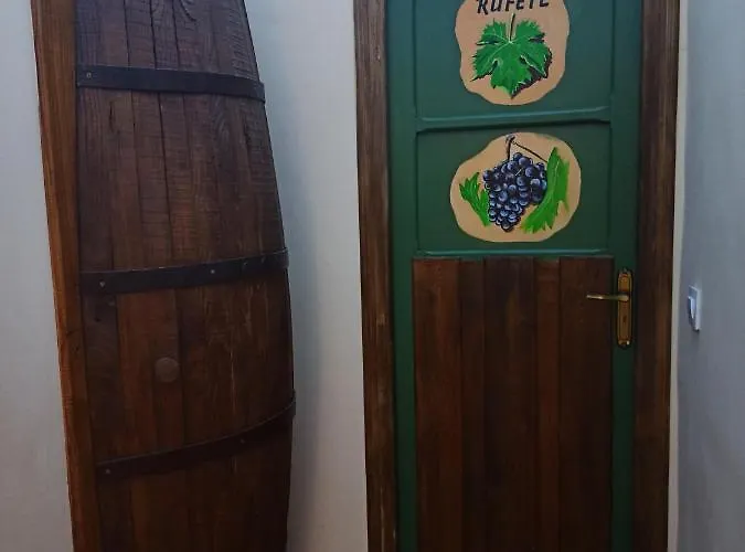 Séjour à la campagne La Bodega *