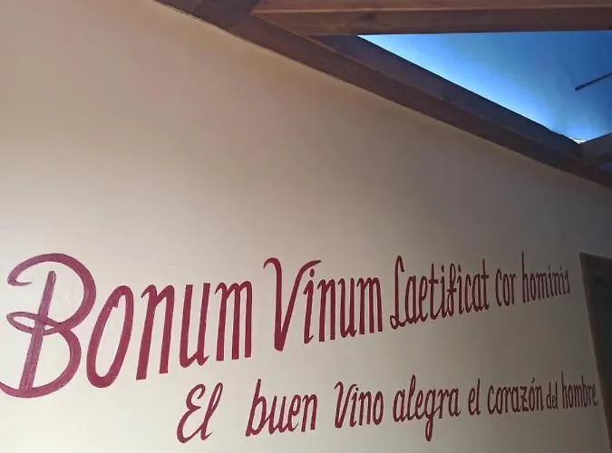 La Bodega Séjour à la campagne