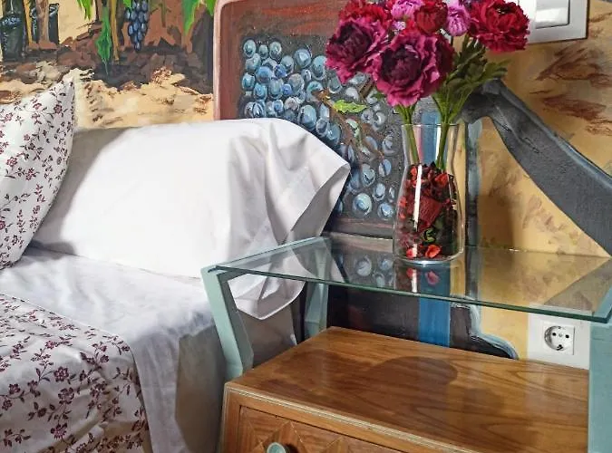 Séjour à la campagne La Bodega *