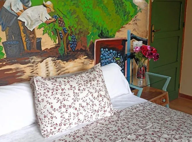 Séjour à la campagne La Bodega *