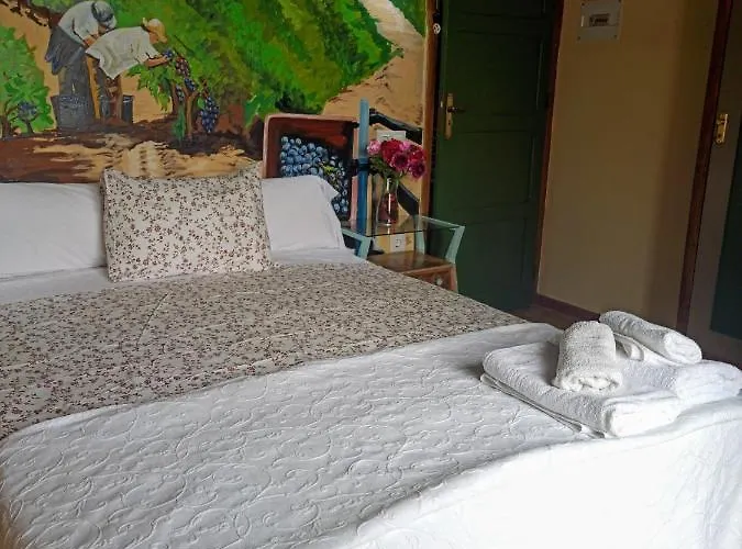 Séjour à la campagne La Bodega Aldeadávila de la Ribera