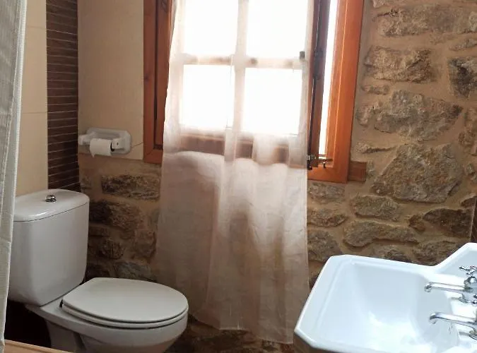 Séjour à la campagne La Bodega