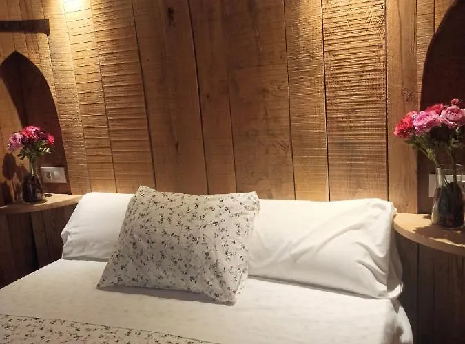 La Bodega Séjour à la campagne Aldeadávila de la Ribera