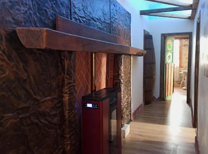 La Bodega Séjour à la campagne *