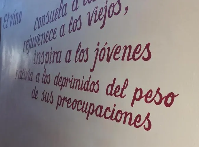 La Bodega Séjour à la campagne Aldeadávila de la Ribera