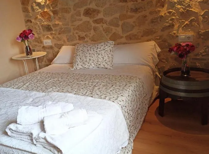 Séjour à la campagne La Bodega Aldeadávila de la Ribera