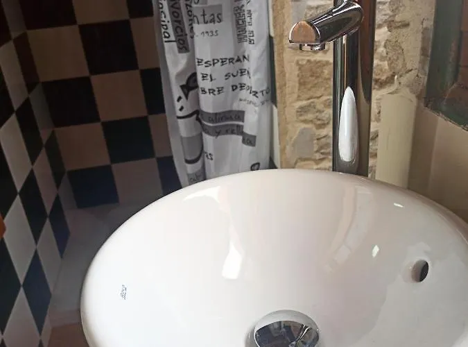 Séjour à la campagne La Bodega Aldeadávila de la Ribera