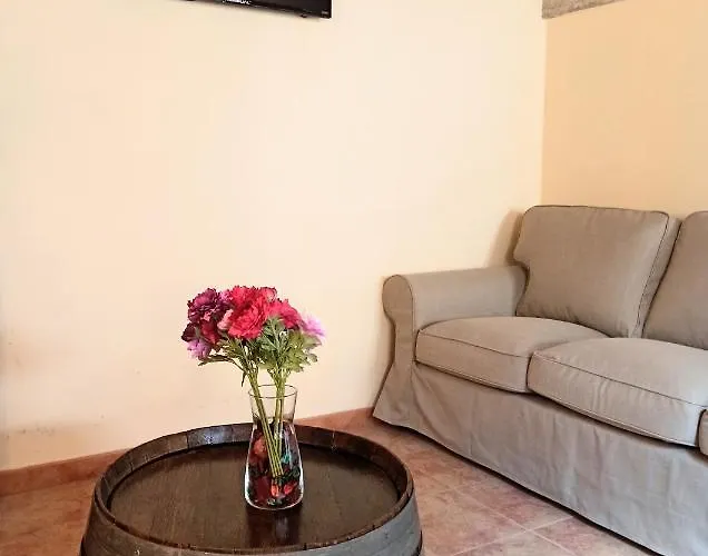 La Bodega Séjour à la campagne Aldeadávila de la Ribera