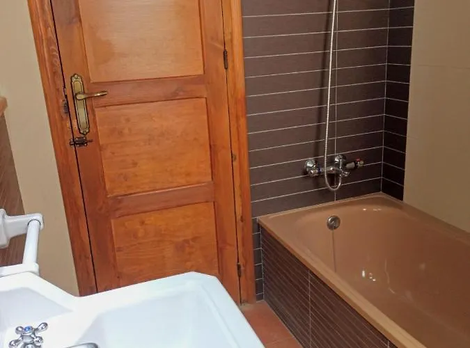 Séjour à la campagne La Bodega Aldeadávila de la Ribera