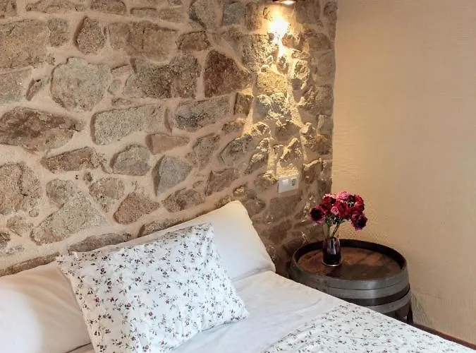 Séjour à la campagne La Bodega Aldeadávila de la Ribera