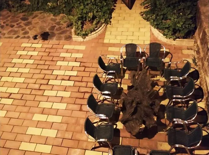Séjour à la campagne La Bodega