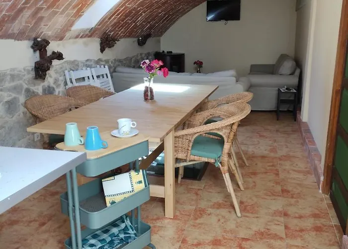 La Bodega * Aldeadávila de la Ribera