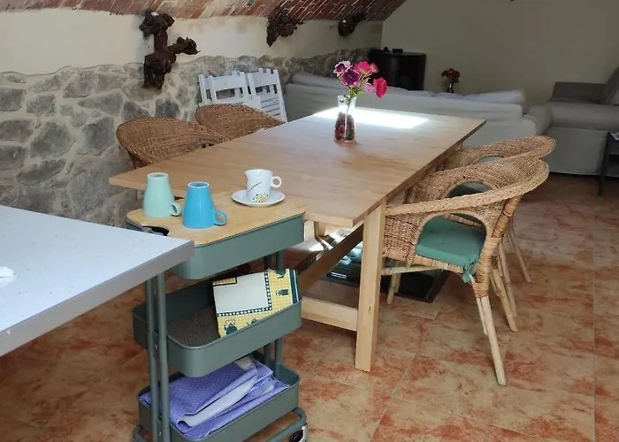 La Bodega Séjour à la campagne *